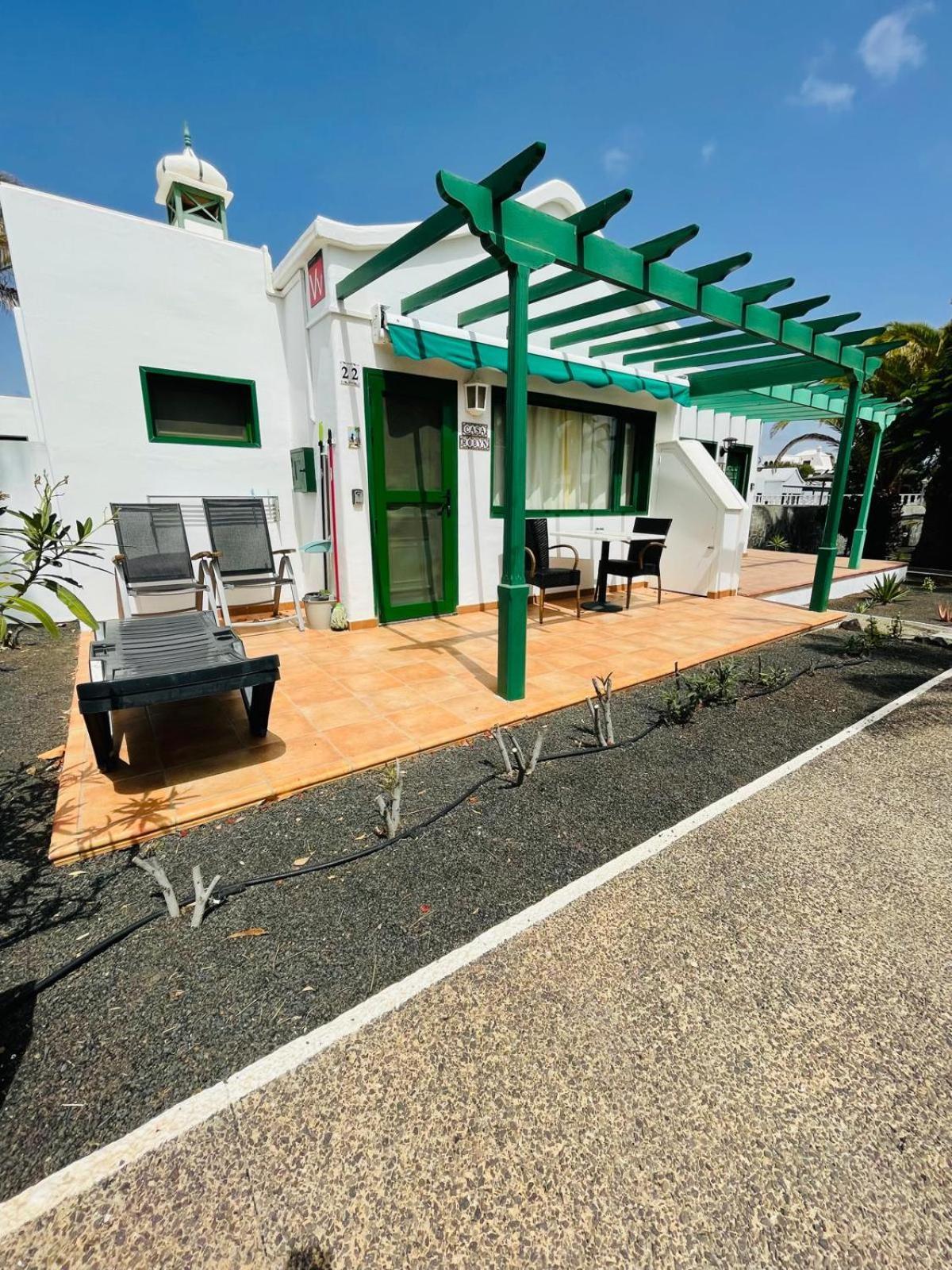 Ferienwohnung Playa Park Puerto del Carmen  Exterior foto